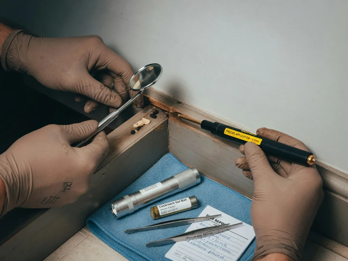 Why choose Emergency Pest Control in Buckhead, GA